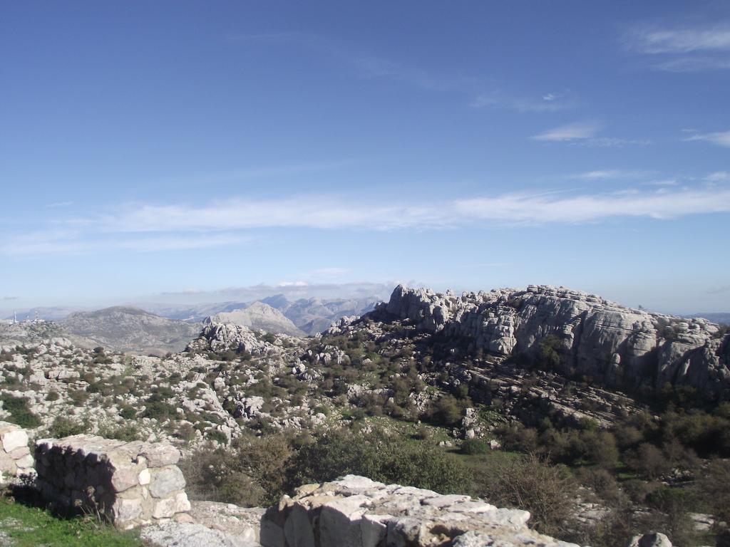 Rincon Del Torcal Bed and Breakfast Villanueva de la Concepción Zewnętrze zdjęcie